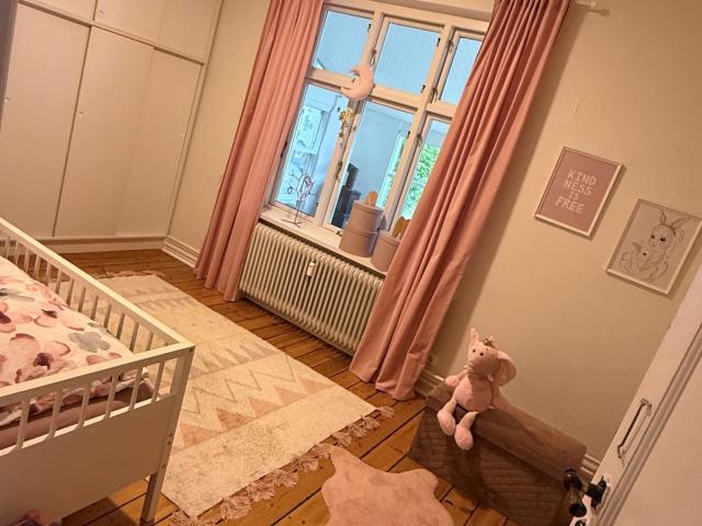 4 værelses lejlighed på 100 m²