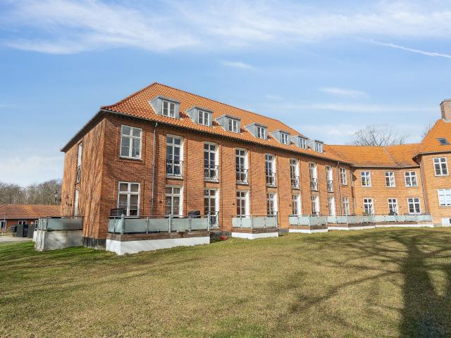 4 værelses lejlighed på 100 m²