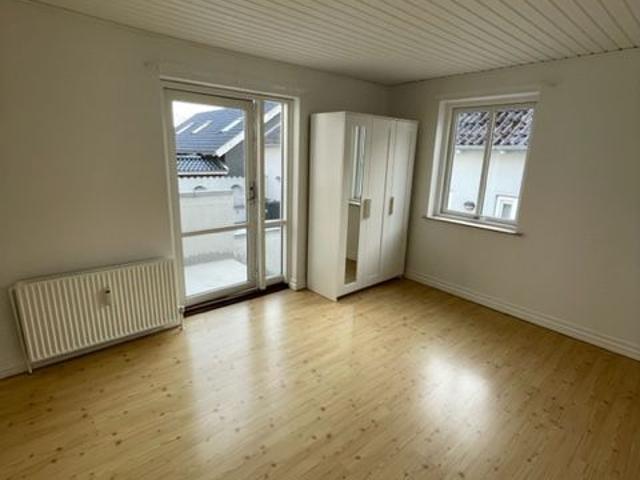 4 værelses lejlighed på 100 m²