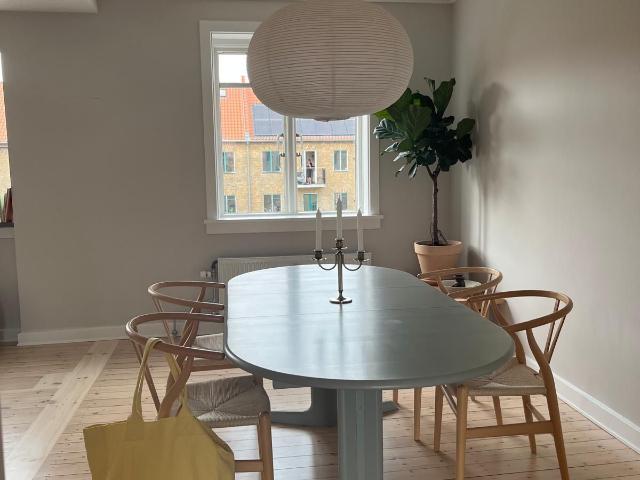 4 værelses lejlighed på 102 m²