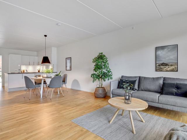 4 værelses lejlighed på 102 m²