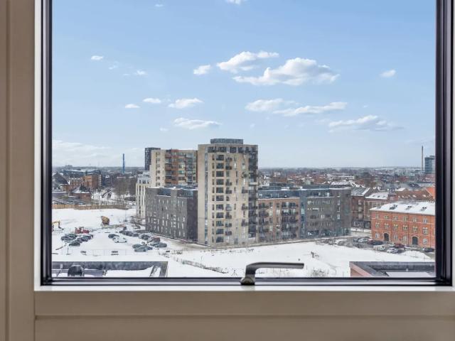 4 værelses lejlighed på 107 m²