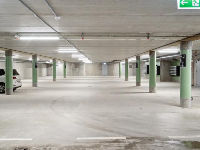 4 værelses lejlighed på 107 m²
