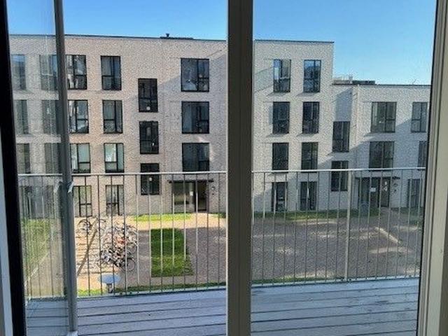 4 værelses lejlighed på 107 m²