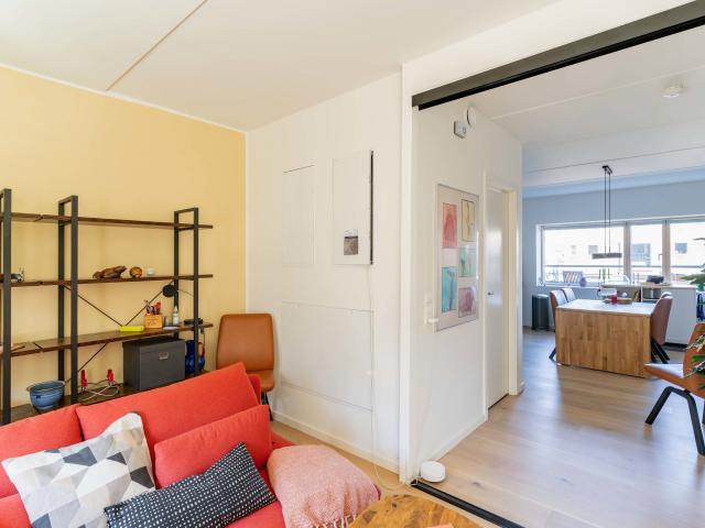 4 værelses lejlighed på 107 m²
