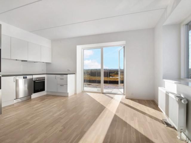 4 værelses lejlighed på 104 m²