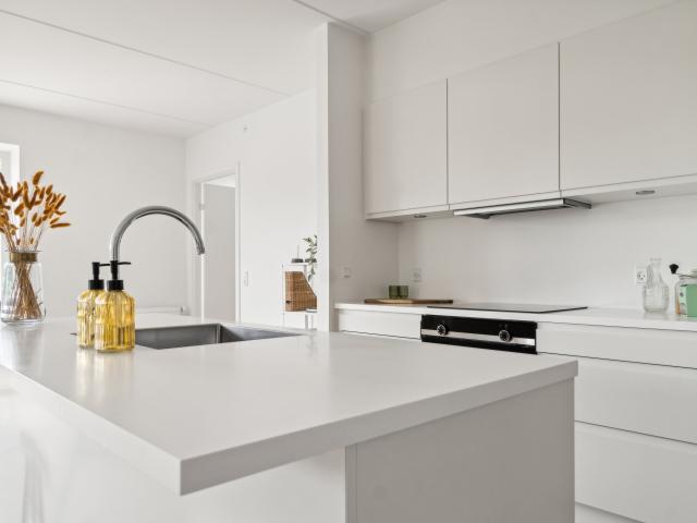 4 værelses lejlighed på 104 m²