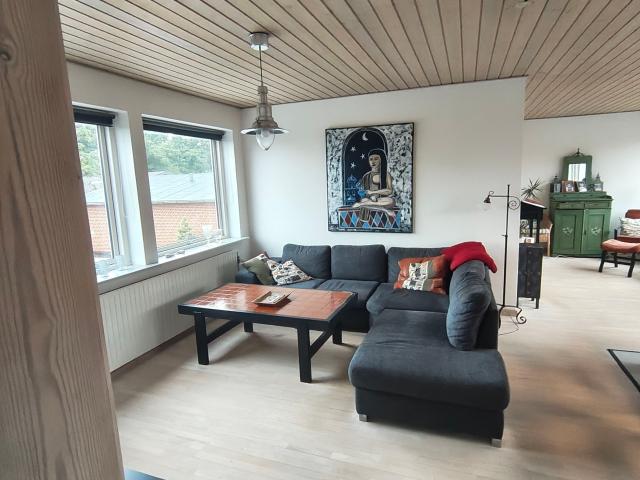 4 værelses lejlighed på 105 m²