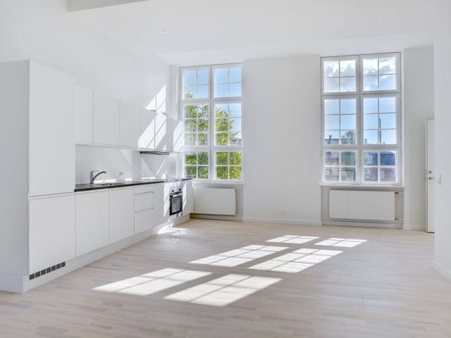 4 værelses lejlighed på 105 m²