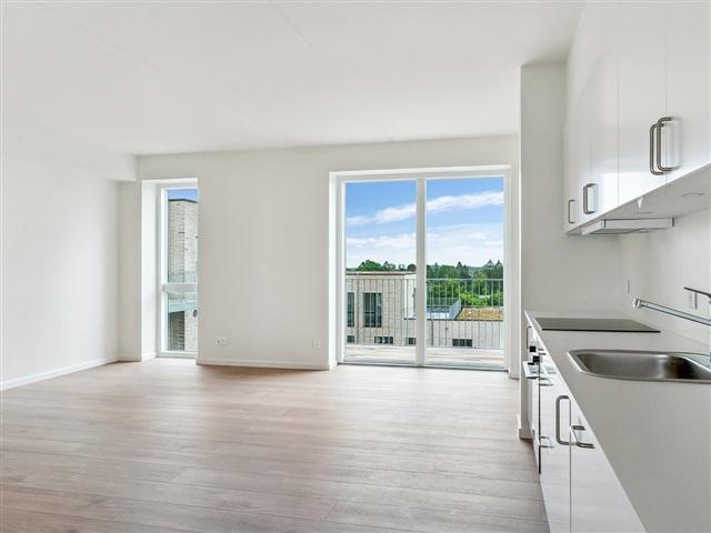 4 værelses lejlighed på 108 m2, Vallensbæk Strand, København