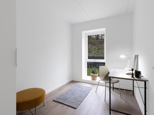 4 værelses lejlighed på 108 m²