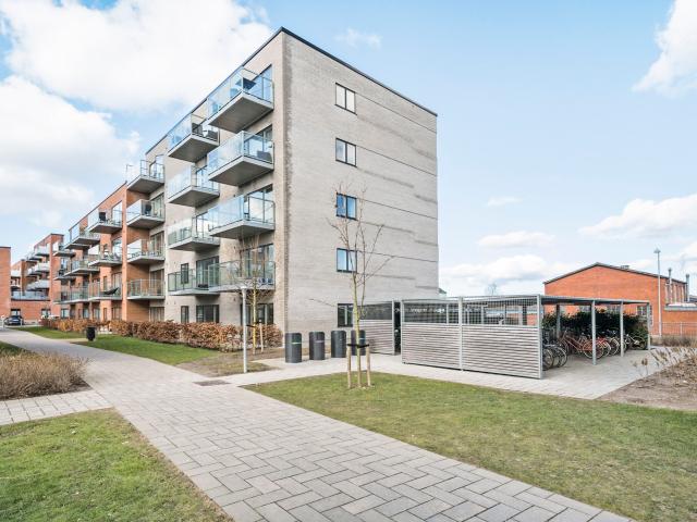 4 værelses lejlighed på 108 m²