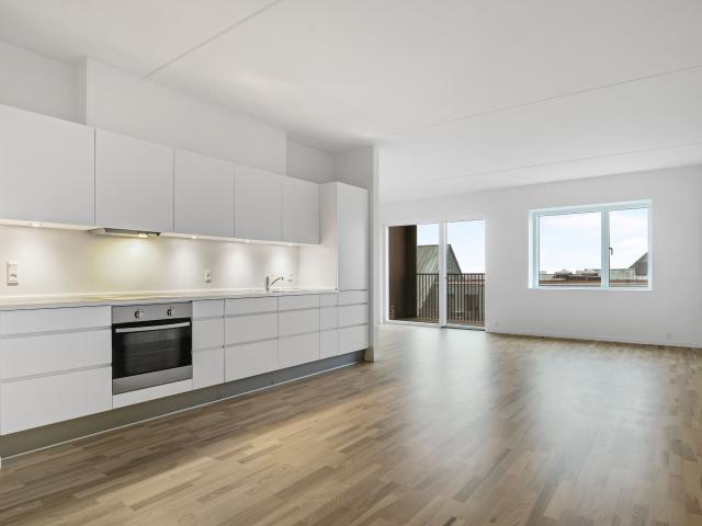 4 værelses lejlighed på 108 m²
