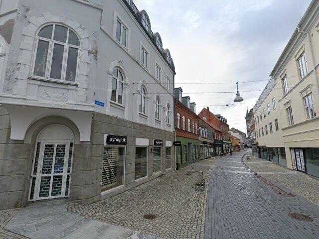 4 værelses lejlighed på 109 m²