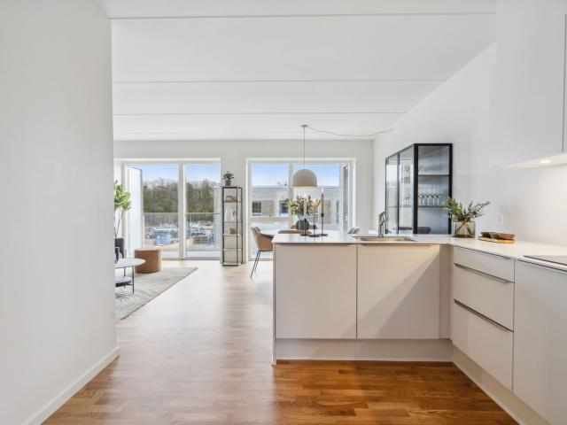 4 værelses lejlighed på 109 m²