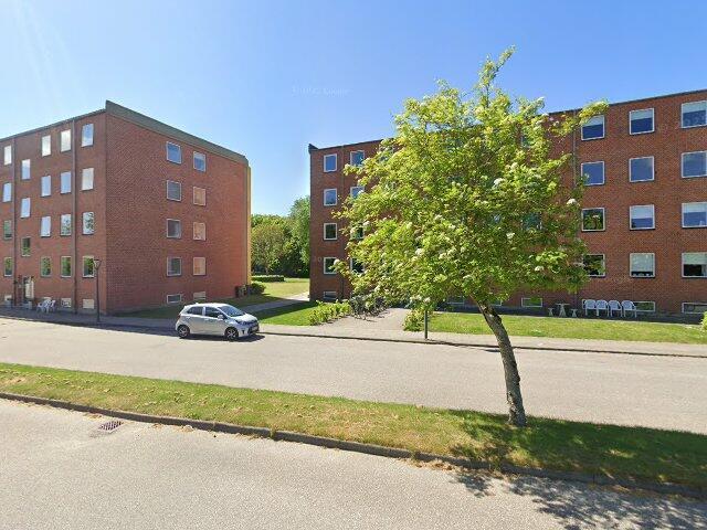 4 værelses lejlighed på 109m²
