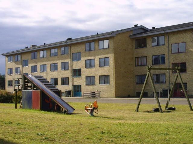 4 værelses lejlighed på 113 m²
