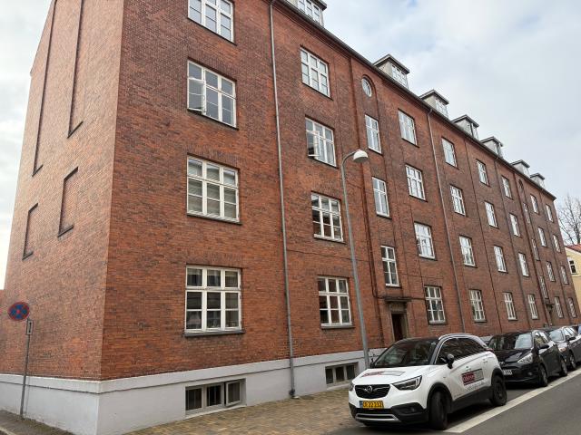 4 værelses lejlighed på 110 m²