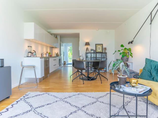 4 værelses lejlighed på 110 m²
