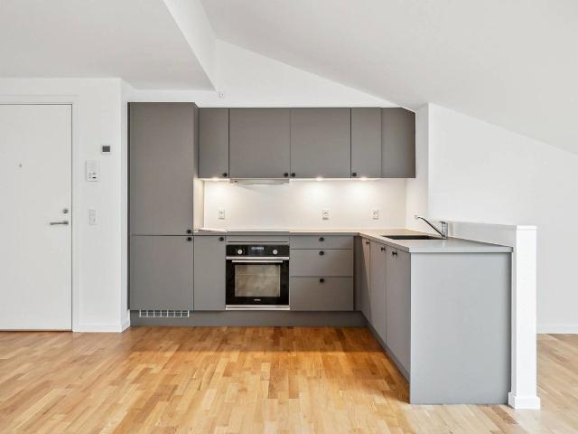 4 værelses lejlighed på 112 m²