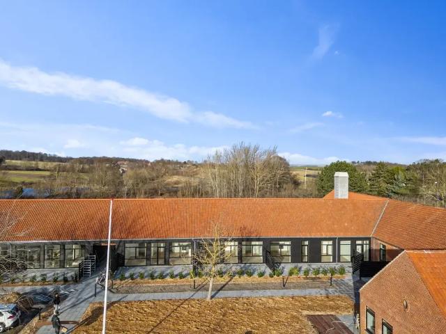 4 værelses lejlighed på 112 m²