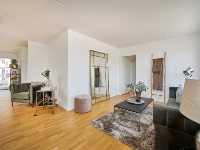 4 værelses lejlighed på 112 m²