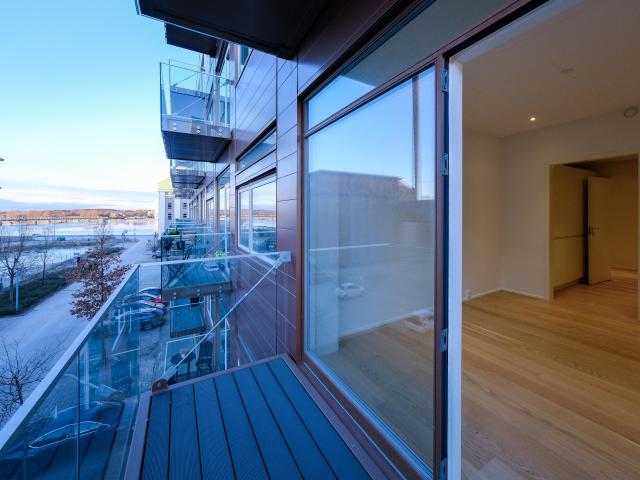 4 værelses lejlighed på 112 m²