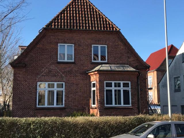 4 værelses lejlighed på 114 m²
