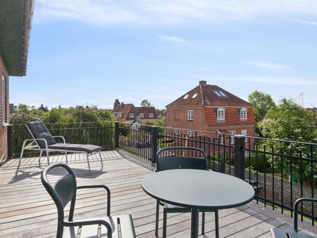 4 værelses lejlighed på 114 m²