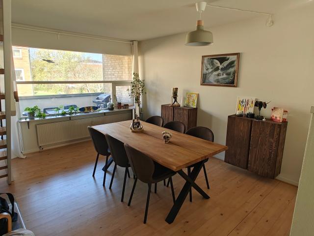 4 værelses lejlighed på 116 m²