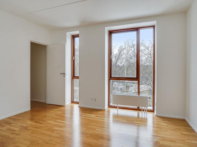 4 værelses lejlighed på 118 m²