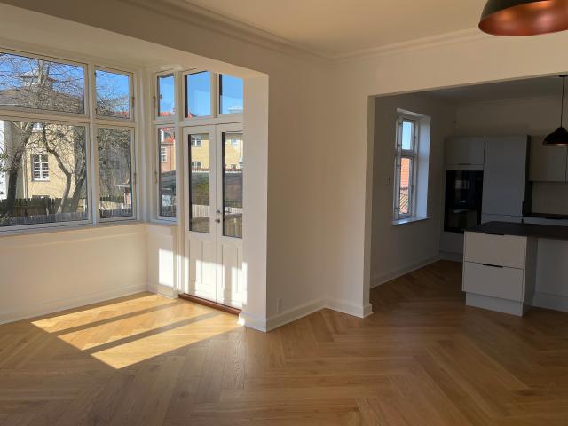 4 værelses lejlighed på 119 m²