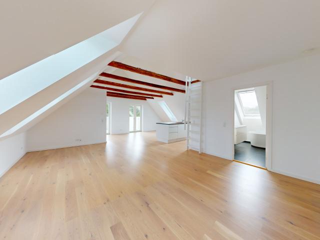 4 værelses lejlighed på 120 m²