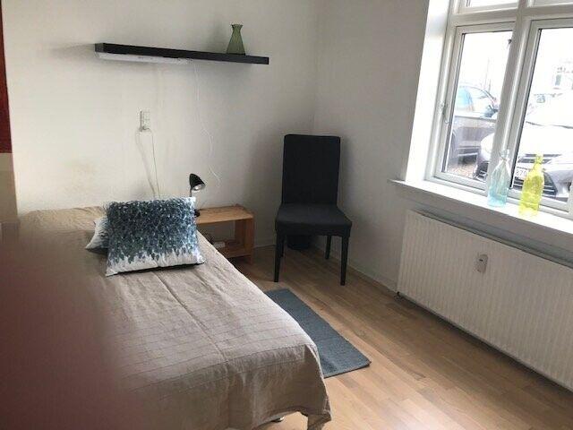 4 værelses lejlighed på 120 m²