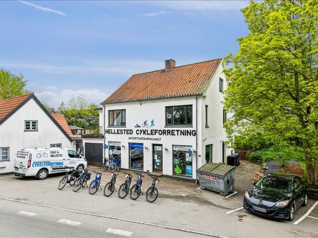 4 værelses lejlighed på 120 m²