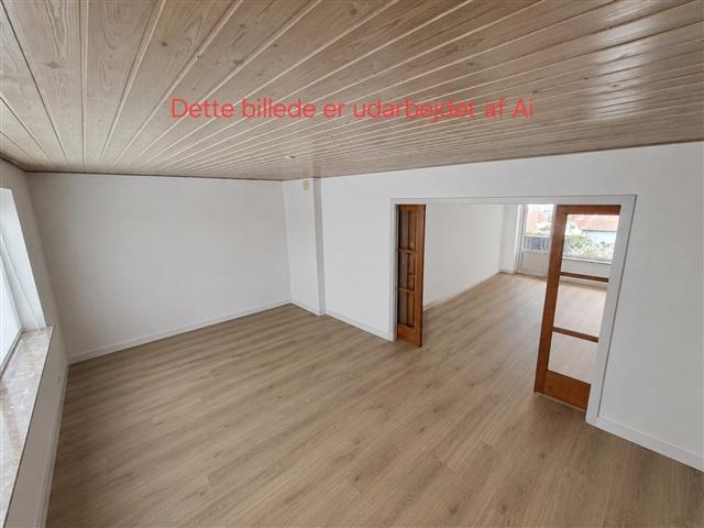 4 værelses lejlighed på 122 m², Ebeltoft, Aarhus