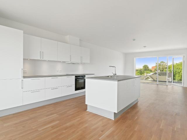 4 værelses lejlighed på 122 m²