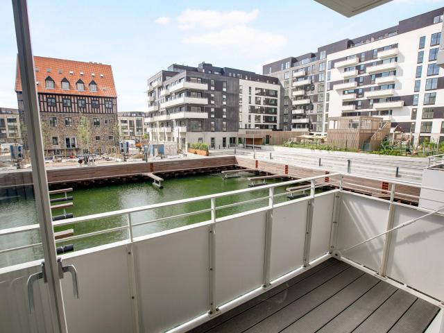 4 værelses lejlighed på 125 m²