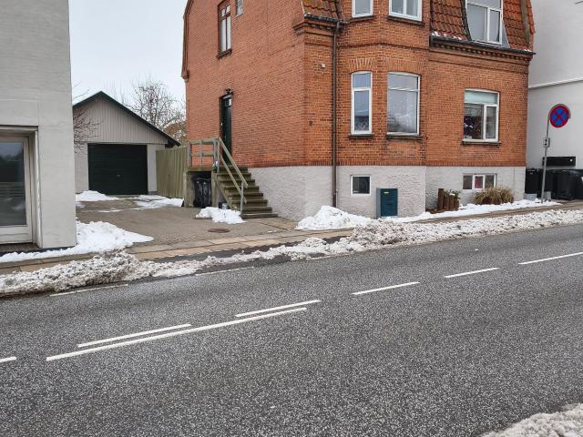 4 værelses lejlighed på 125 m²