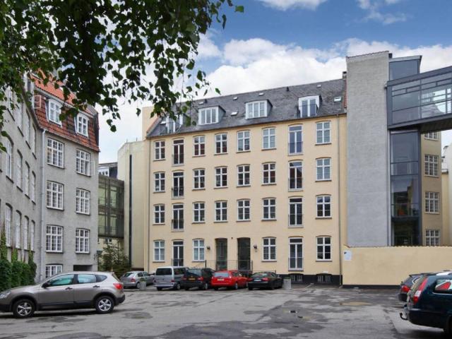 4 værelses lejlighed på 126 m²