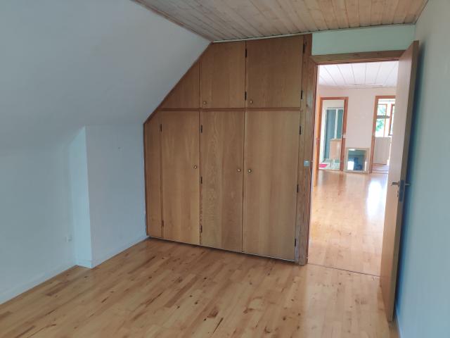 4 værelses lejlighed på 130 m²