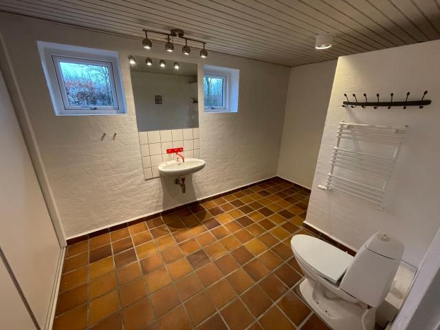 4 værelses lejlighed på 132 m²