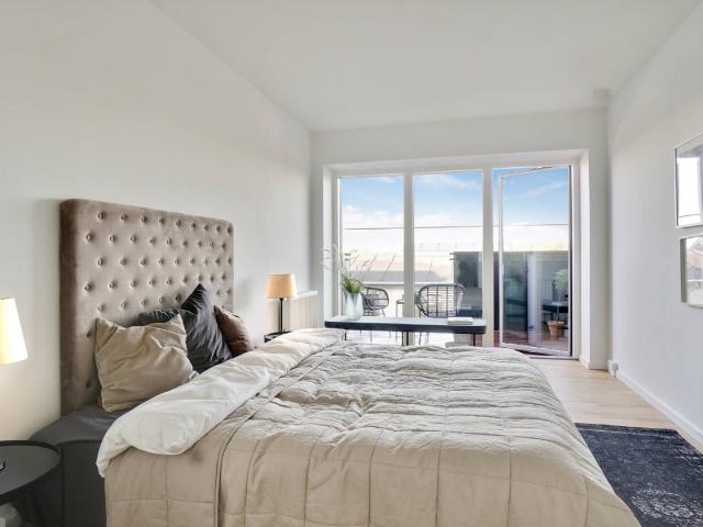 4 værelses lejlighed på 134 m²