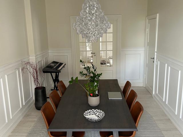 4 værelses lejlighed på 136 m²