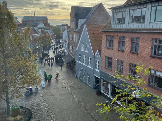 4 værelses lejlighed på 75 m²