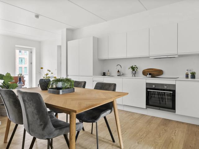 4 værelses lejlighed på 79 m²