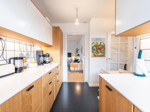 4 værelses lejlighed på 84 m²
