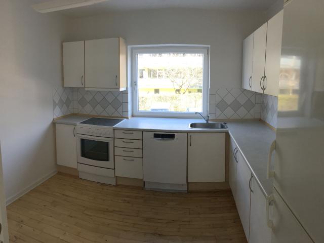 4 værelses lejlighed på 86 m²