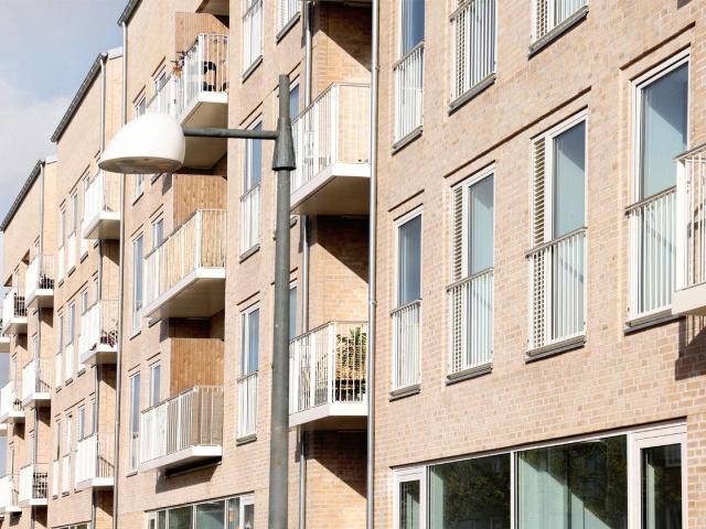 4 værelses lejlighed på 87 m²
