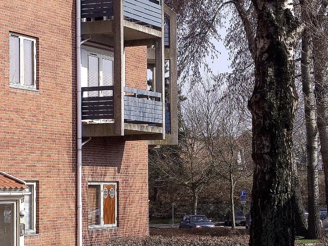 4 værelses lejlighed på 88 m²